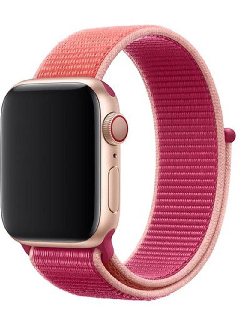 Y&D Full Range Of Universal Velcro Straps For Apple Watch 38/40/41mm - Image 2