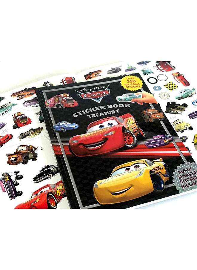 Disney Cars Sticker Book Treasury - pzsku/Z5A3A51B444723BA4F8AFZ/45/_/1666326581/2eafc6a0-71b2-47c4-9c76-98d22e6e88af