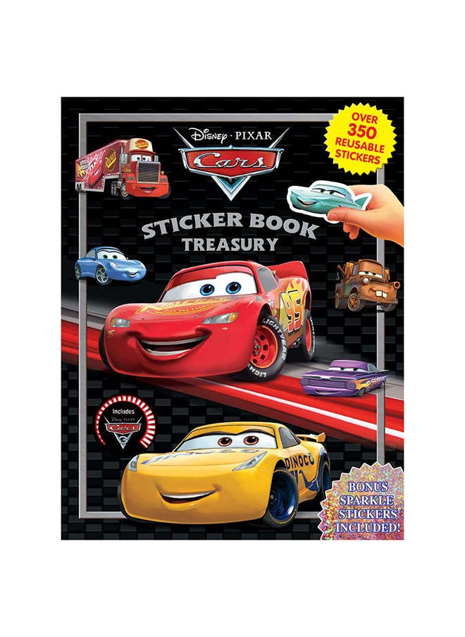 Disney Cars Sticker Book Treasury - pzsku/Z5A3A51B444723BA4F8AFZ/45/_/1666326581/4e6edea7-e301-4e6f-8bff-ab8c42c996bf