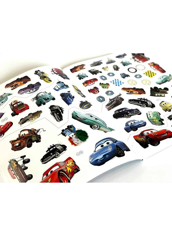 Disney Cars Sticker Book Treasury - pzsku/Z5A3A51B444723BA4F8AFZ/45/_/1666326581/681b0691-8d63-4a35-8ba1-8caed3d95e75