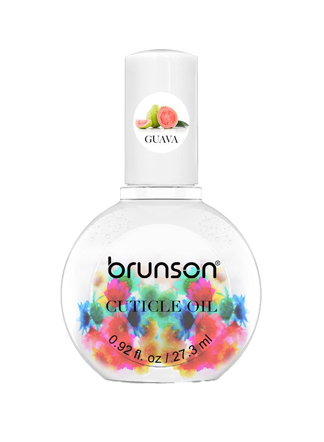 brunson Cuticle Oil Nail Strengthener Oil For Nail Growth Treatment Nail Hardener, Nail Smoothing, Nourishing, And Moisturizing, BCOG - Image 1