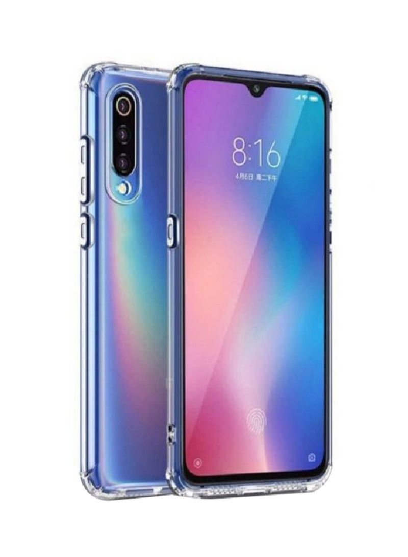 BORTONY Protective Case Cover For Samsung Galaxy A50 Clear - Image 1