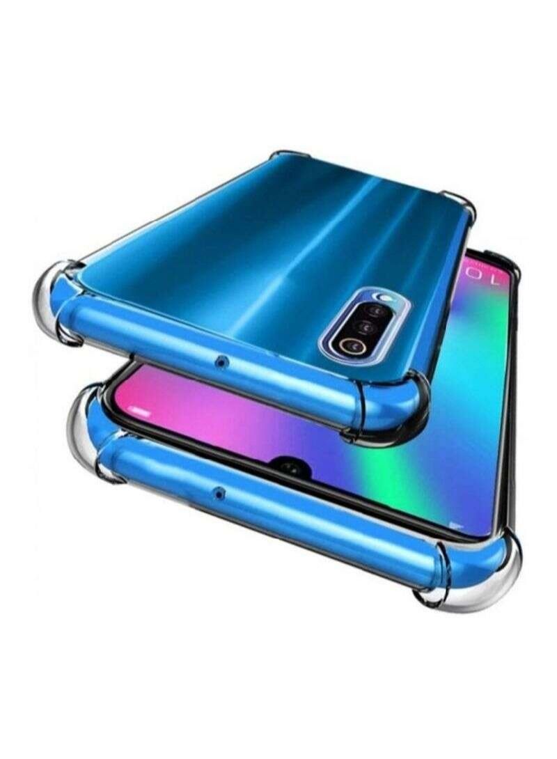 BORTONY Protective Case Cover For Samsung Galaxy A50 Clear - Image 4