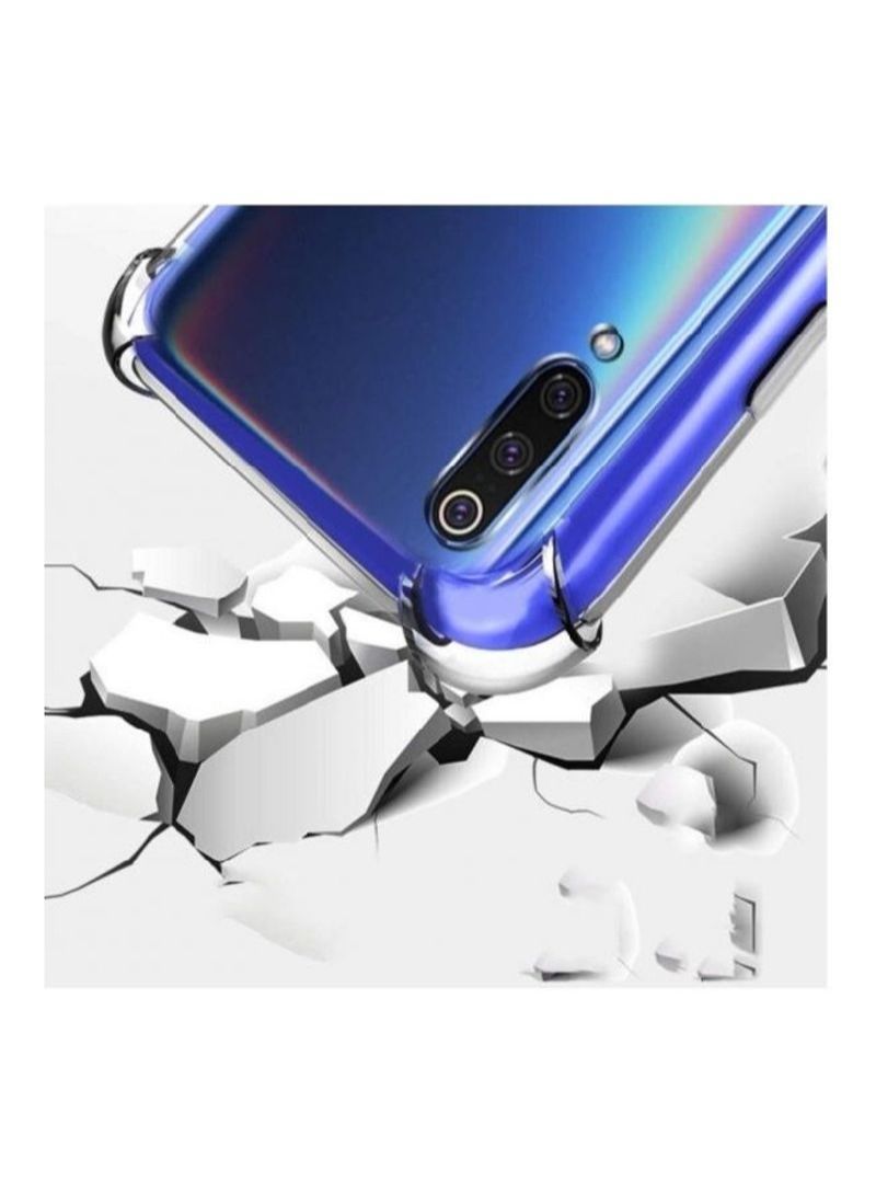 BORTONY Protective Case Cover For Samsung Galaxy A50 Clear - Image 2