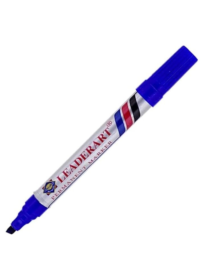 Unik Unique Sketch Marker Pen, 90 nibs, blue  - Image 1