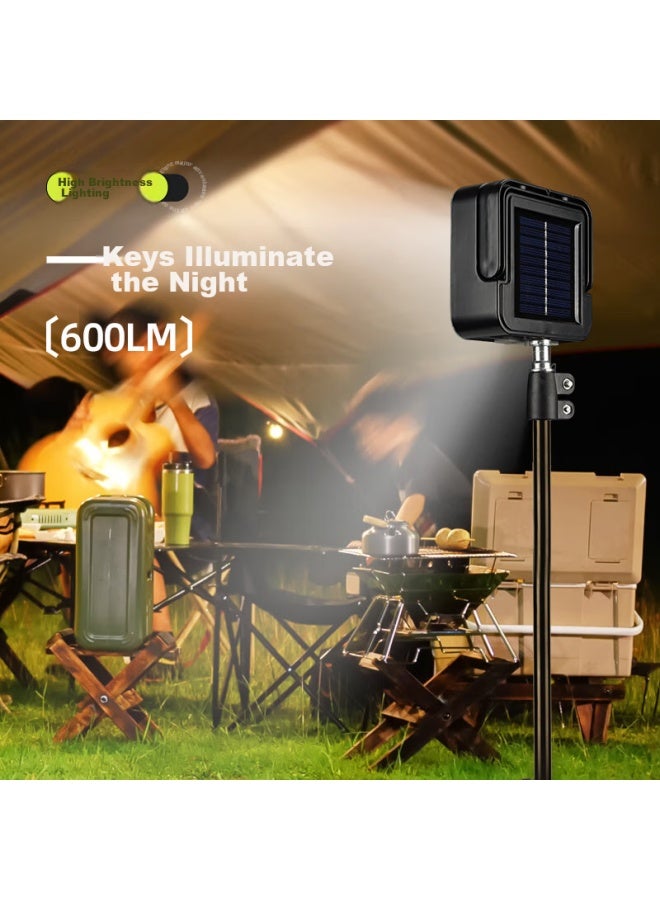SupFire Supfire Tg38 Camping Lantern, Tent Light, Emergency Rechargeable Light, Power Outage Home Lighting, Type-c Charging  - Image 2