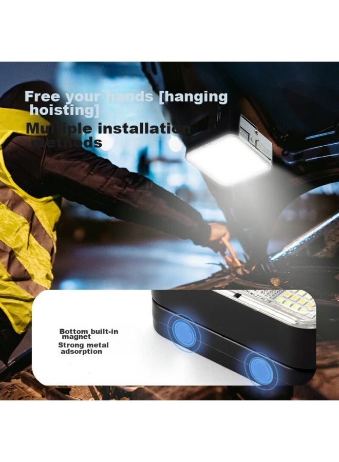 SupFire Supfire Tg38 Camping Lantern, Tent Light, Emergency Rechargeable Light, Power Outage Home Lighting, Type-c Charging  - Image 5