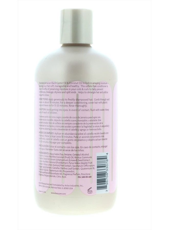 Keracare Moisturizing Conditioner - Image 3