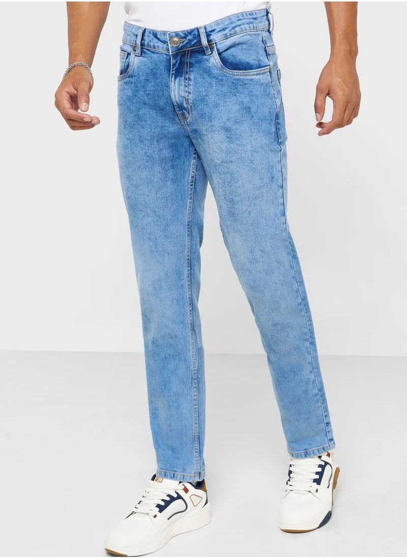 Seventy Five Skinny Fit Jeans