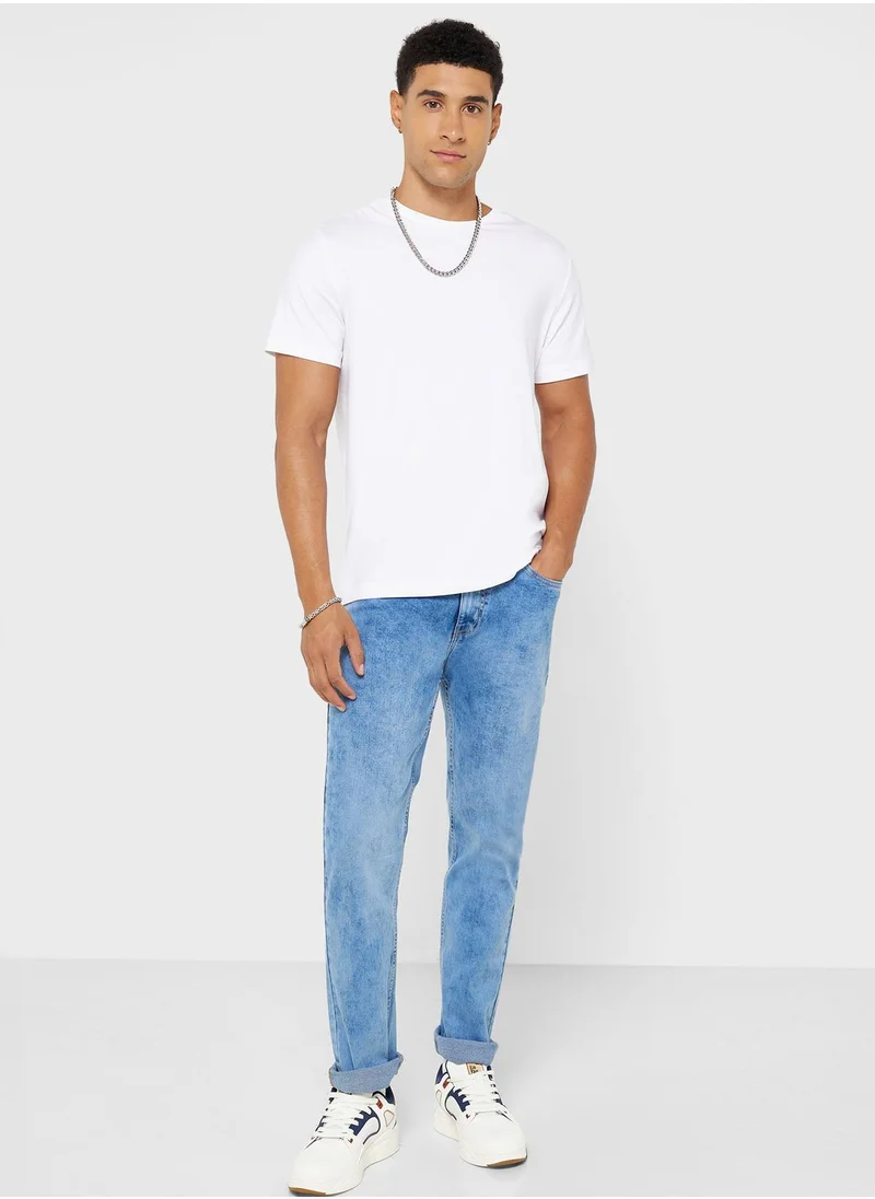 Seventy Five Skinny Fit Jeans