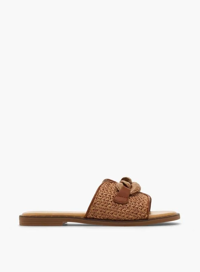 سيليست Women Slip-On Sandals