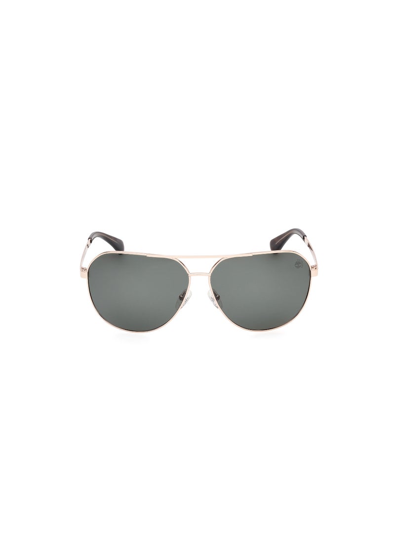Timberland TIMBERLAND FULL RIM POLARIZED NAVIGATOR MALE METAL SUNGLASSES TB0002932R65  - Image 2