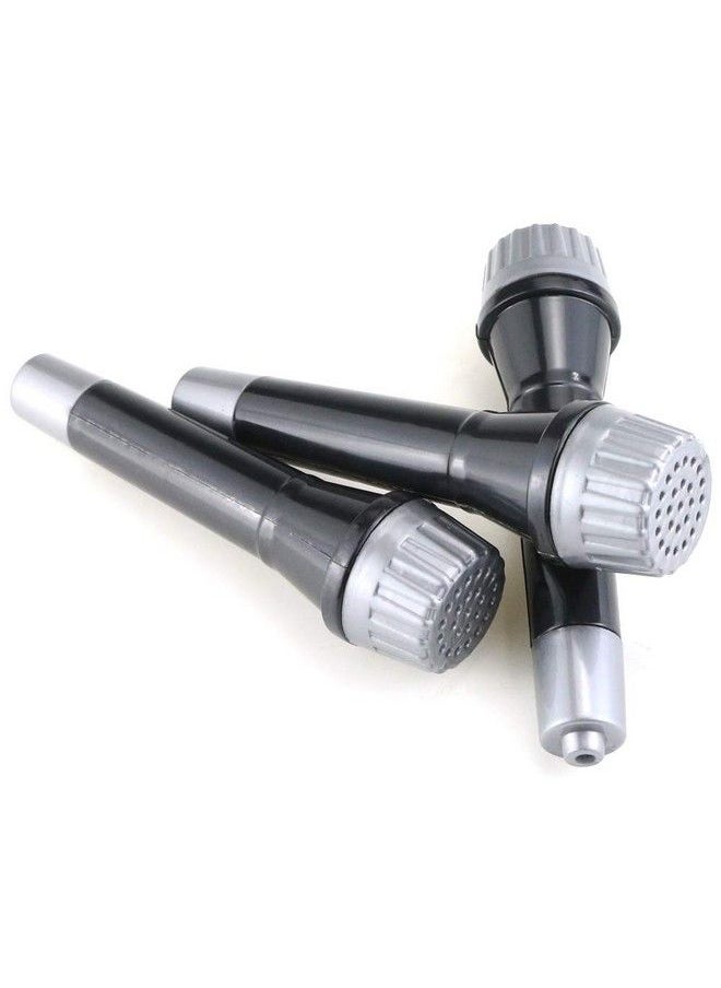 Nexxxi - 16 Pack Plastic Microphones Bulk Toy Microphone Set Birthday Party Favors Stage Prop For Girls And Boys 5.5 Inches Tall - Image 1