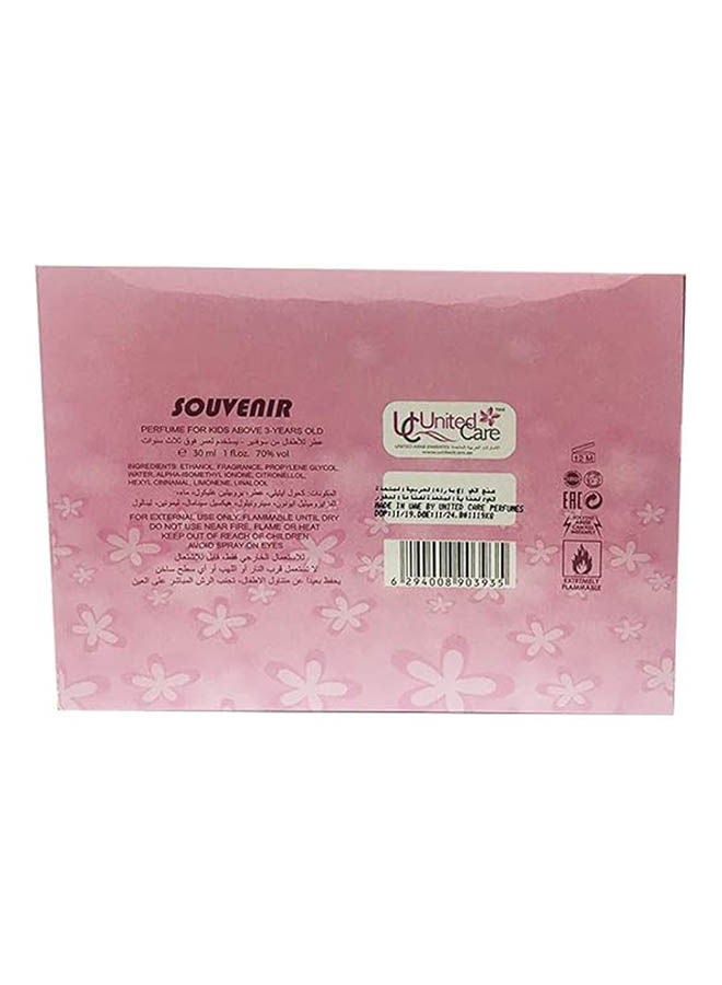 يونايتد كير مجموعة هدايا عطر فلة فلورال جيرل - Image 2