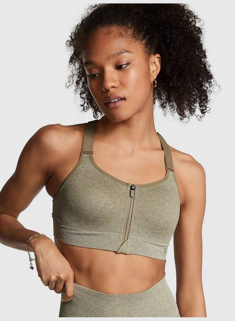 Victoria's Secret Pink Active Seamless Air High-Impact Sports Bra