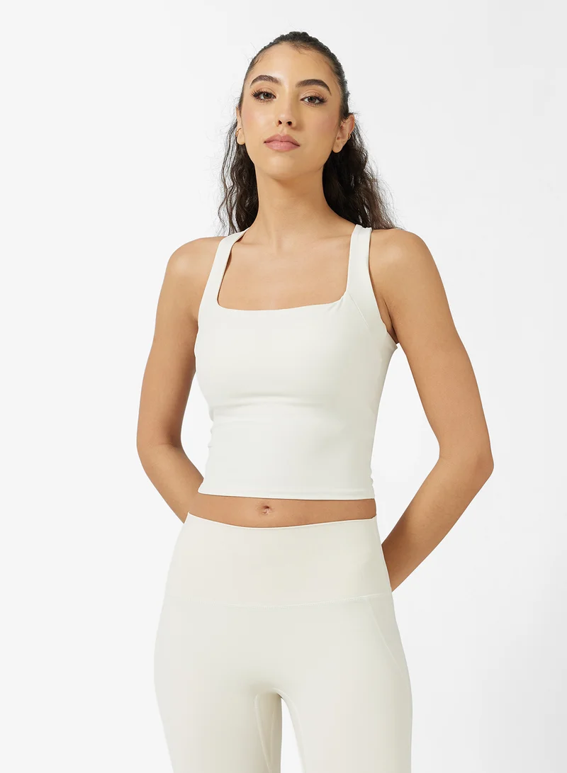 فورورد Seamless Sculpting Tank Top