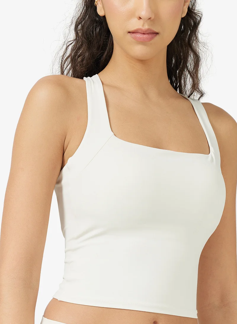فورورد Seamless Sculpting Tank Top