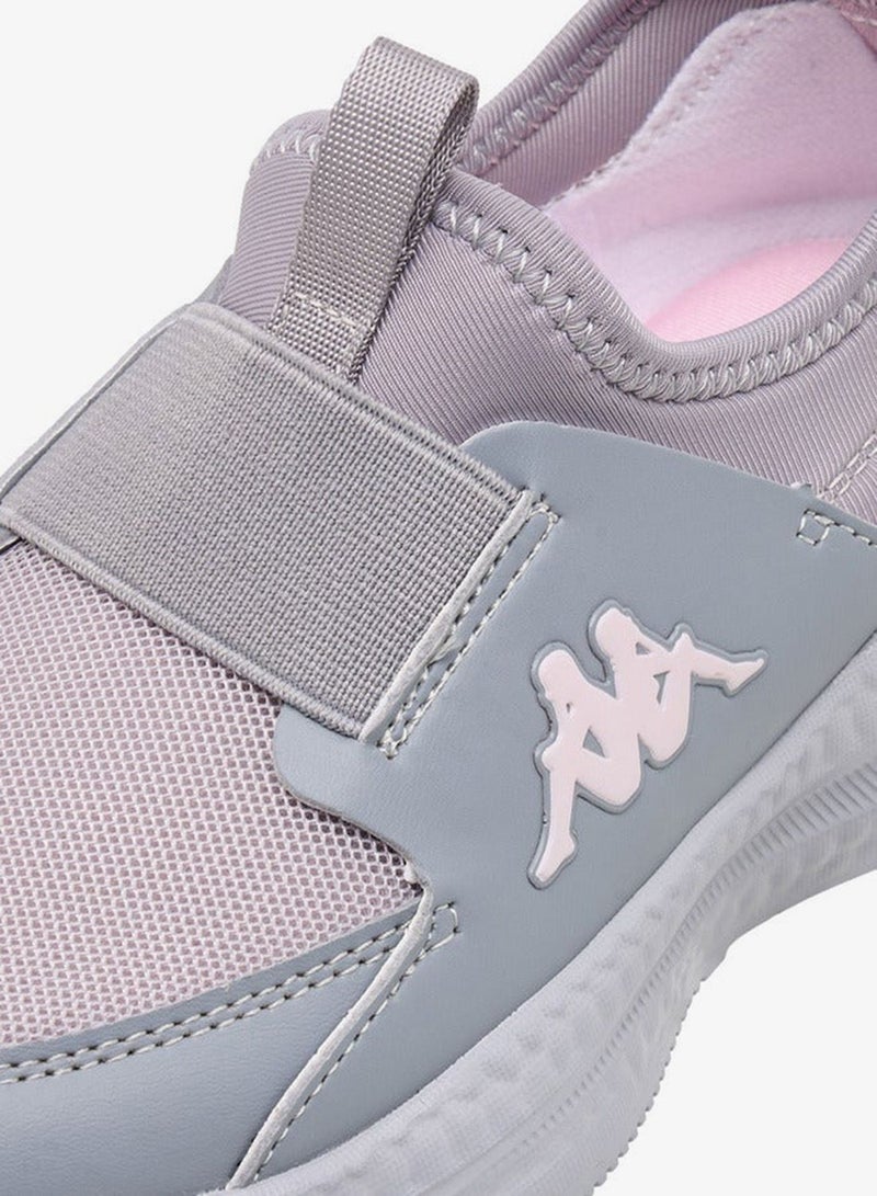 Kappa Girls' Logo Detail Slip-On Sports Shoes - Image 4