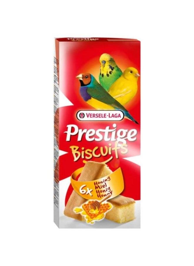 VERSELE LAGA Versail Lagha Prestige Honey Biscuits 6 x 70 grams 
