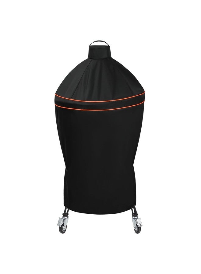 Suphomeware 24 Inch Grill Cover for Kamado Big Joe - Image 1