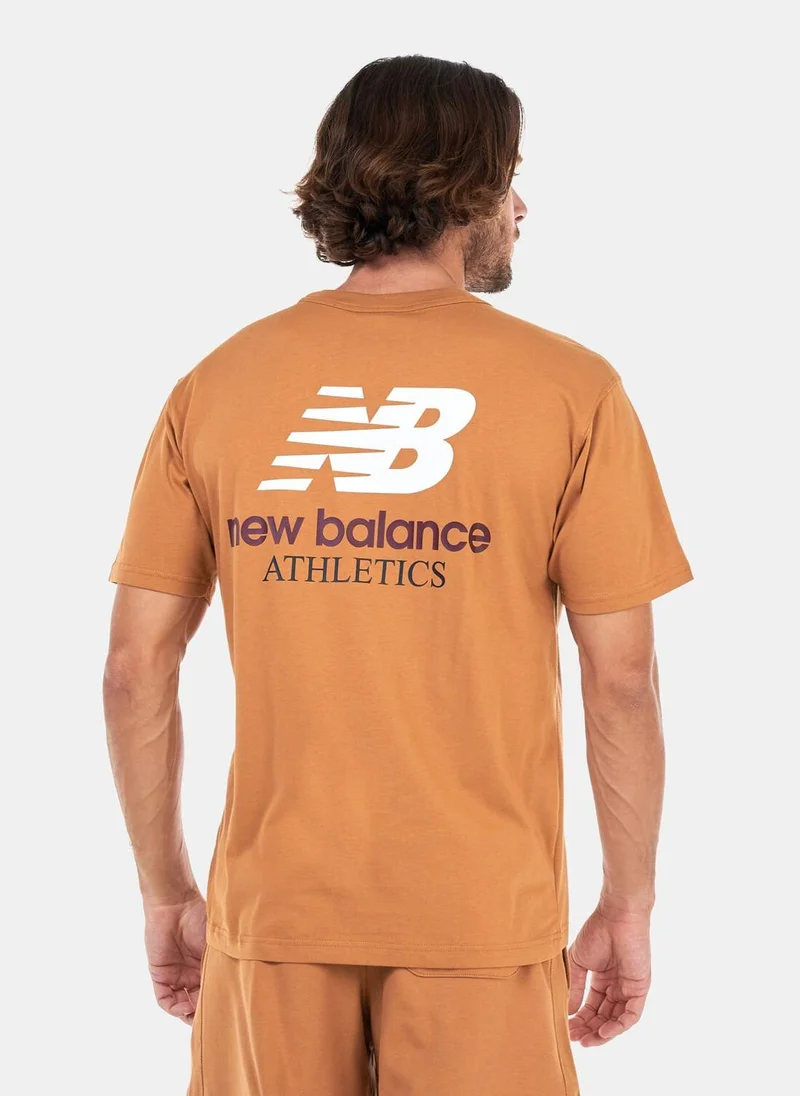 New Balance Men's Athletics Remastered Graphic T-Shirt