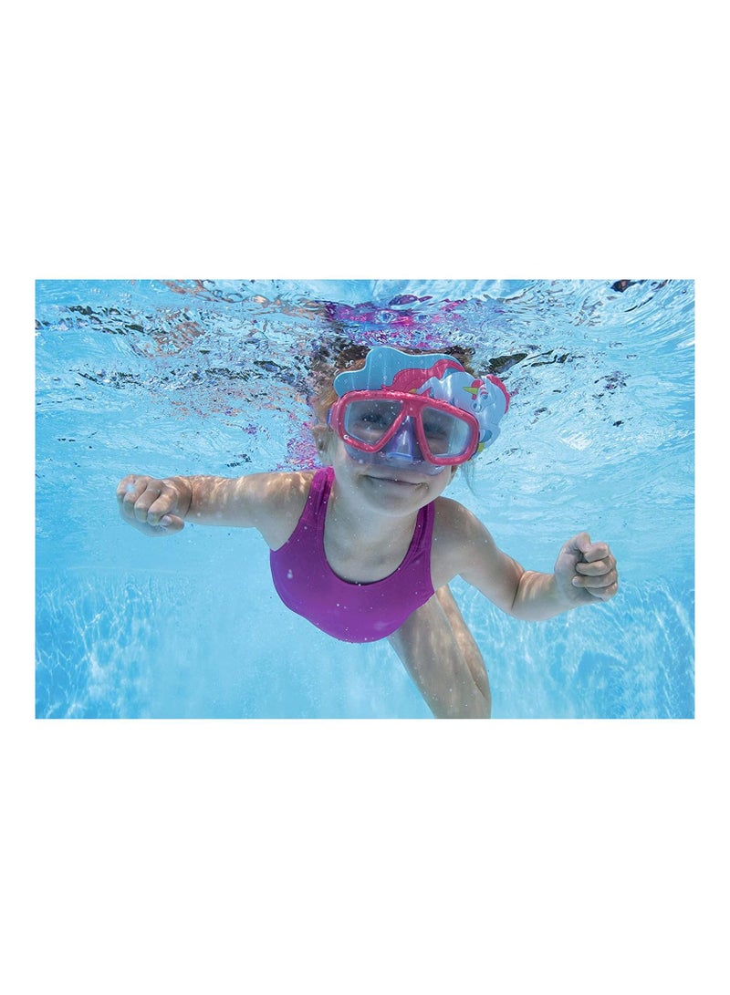Bestway Hydro-Swim Lil Animal Mask - Image 3