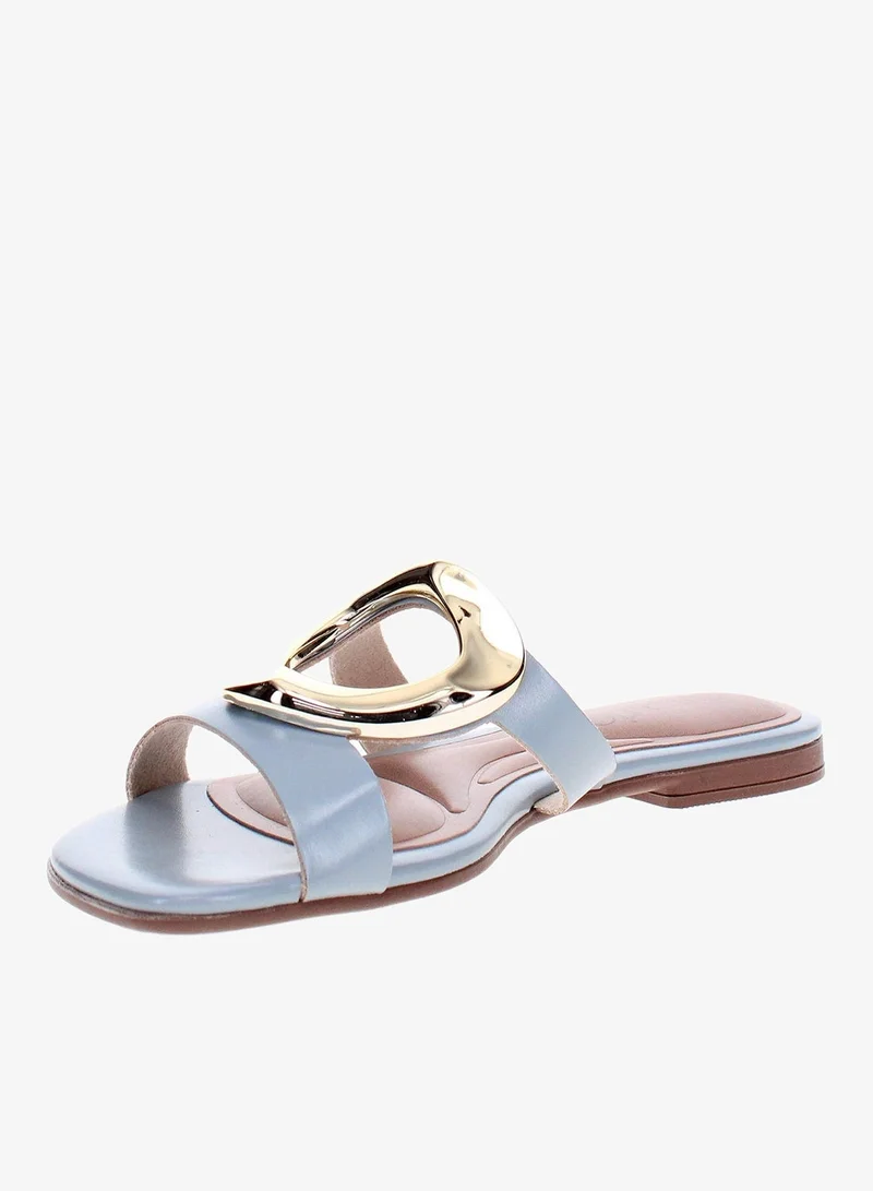 Beira Rio Women’s Flat Summer Footwear – Lightweight Slip-On Comfort with Stylish Casual Design