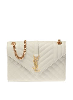 Yves Saint Laurent Medium Envelope Matelassé Shoulder Bag  - Image 1