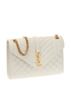 Yves Saint Laurent Medium Envelope Matelassé Shoulder Bag  - Image 2