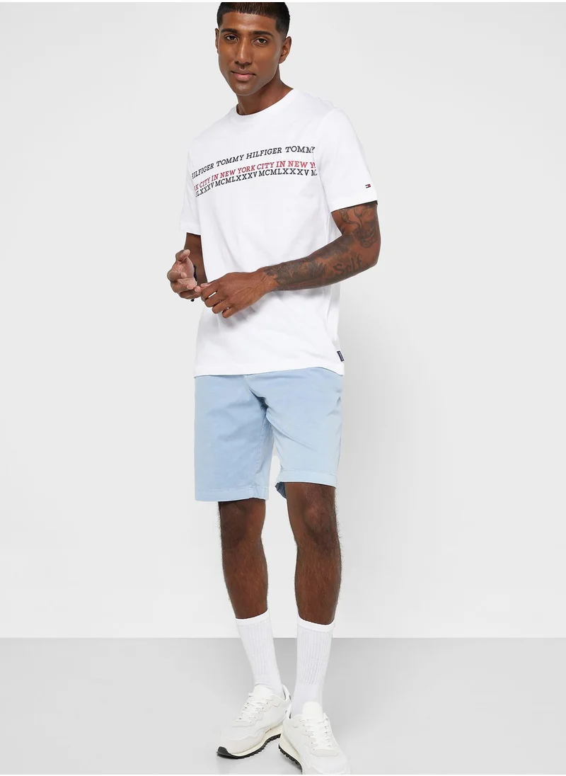 TOMMY HILFIGER Essential Shorts