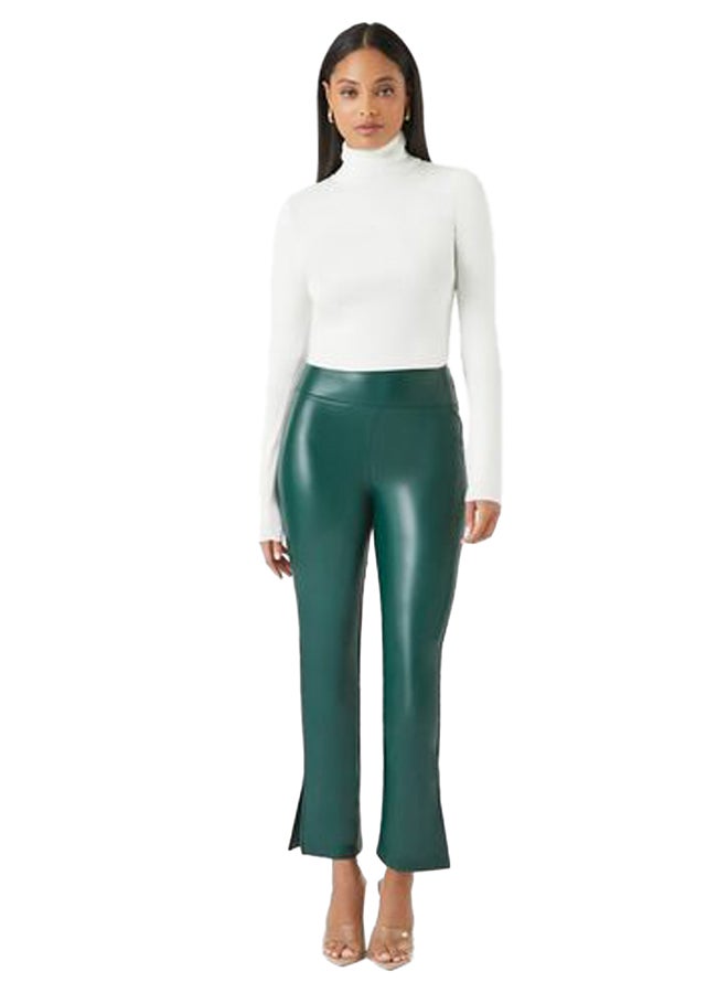 FOREVER 21 Fitted Turtleneck Sweater  - Image 5