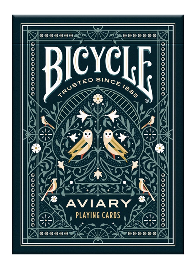 Bicycle - Playing Cards  Aviary - Image 1