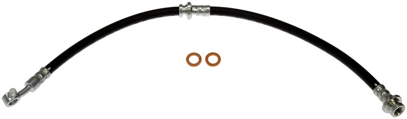 Dorman H621097 Front Passenger Side Brake Hydraulic Hose Compatible with Select Nissan Models - Image 5