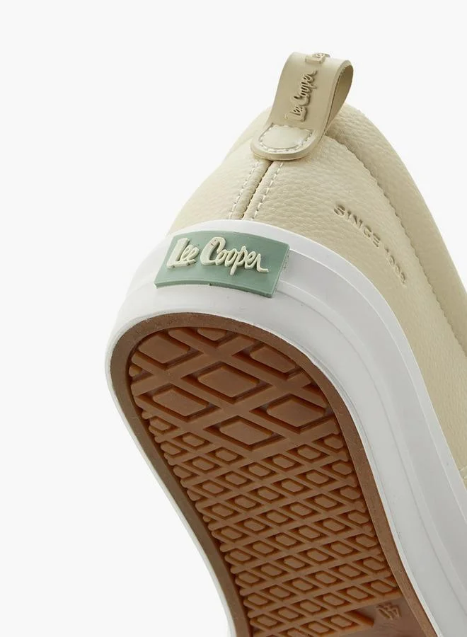 Lee Cooper Women Lace-Up Ankle Sneakers