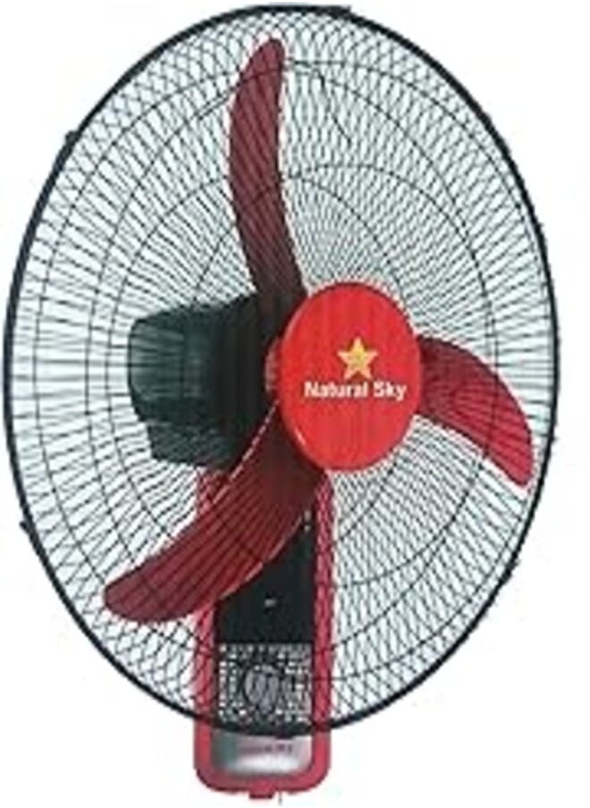 Natural Sky Natural Sky AS-1600N Electric Wall Mount Fans 