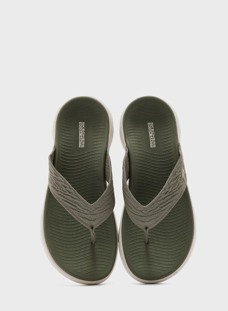 SKECHERS Go Walk Flex Sandal