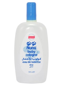 Nunu Baby Cologne  3 in 1 - 300 ml  - Image 2