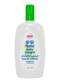 Nunu Baby Cologne  3 in 1 - 300 ml  - Image 4