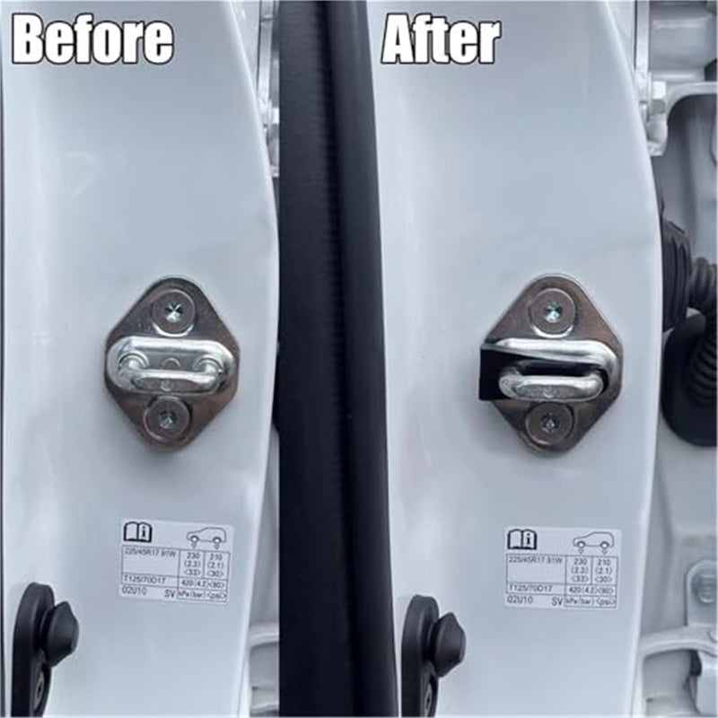 DEMULAX Door Lock Buffer Damper for Stepwgn RP1 - Image 5