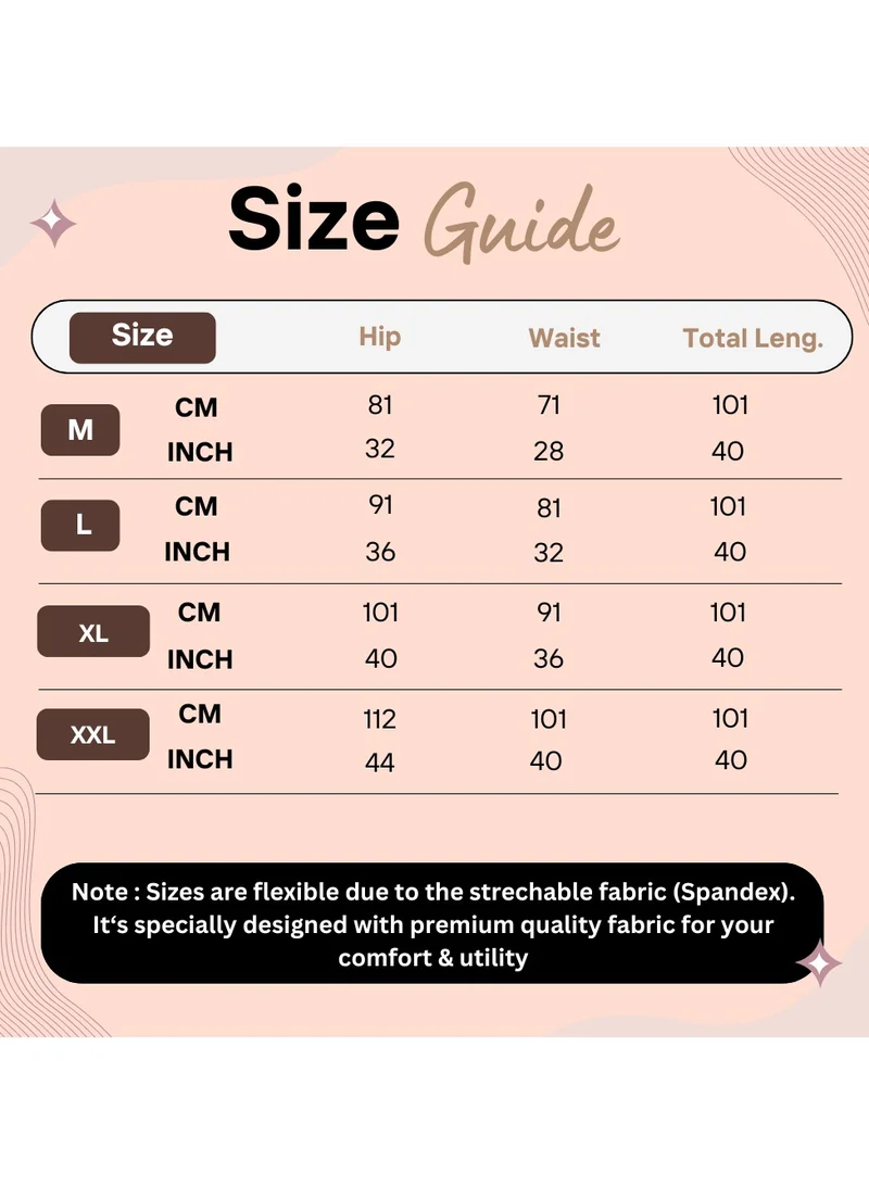 TUMMY  TUMMY Maternity Legging Combo Pack of 2 for Women | Best Price UAE