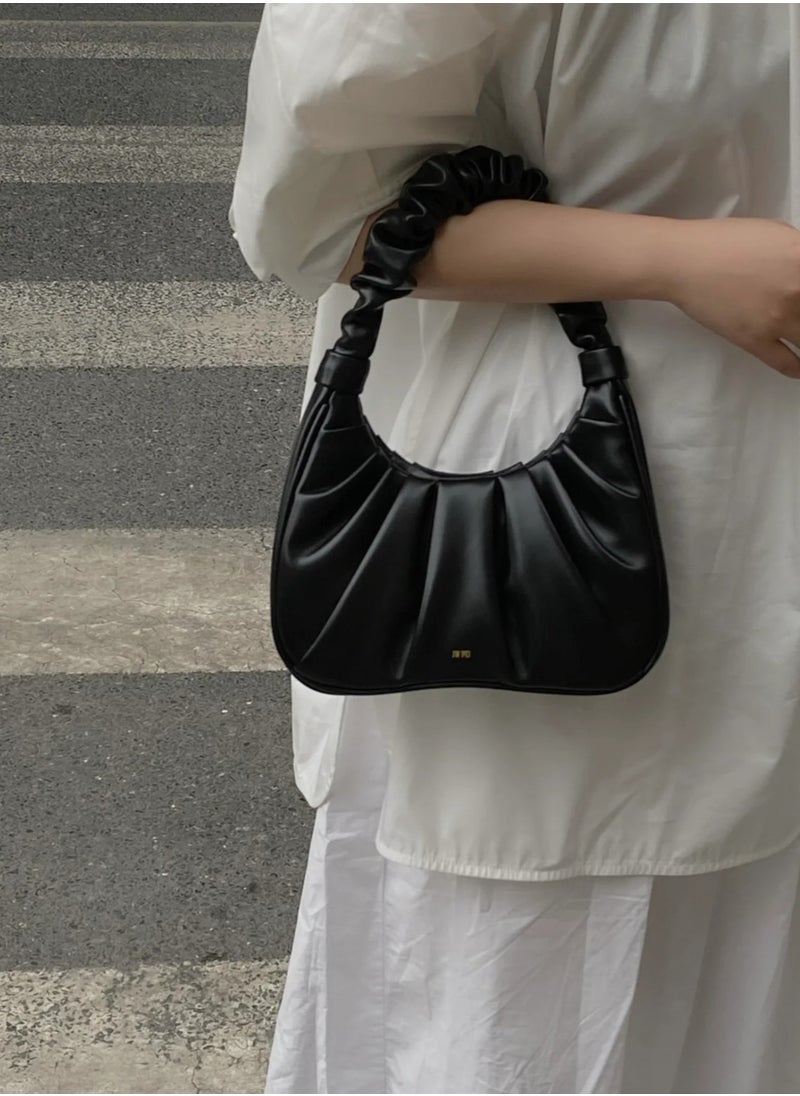 jp JW PEI Cloud Bag Pleated Handbag Underarm Bag  - Image 2