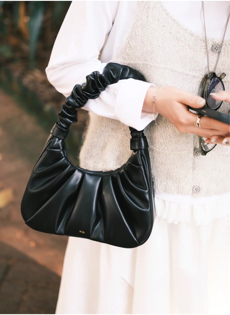 jp JW PEI Cloud Bag Pleated Handbag Underarm Bag  - Image 3