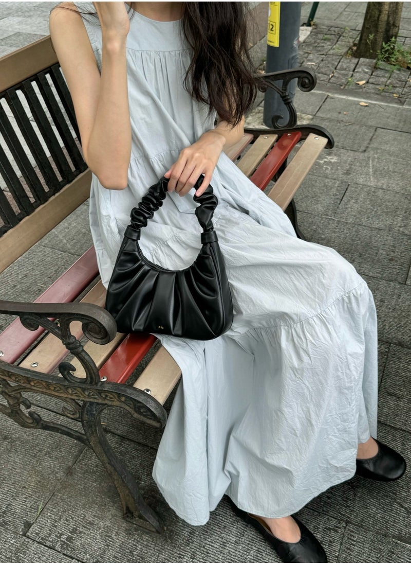 jp JW PEI Cloud Bag Pleated Handbag Underarm Bag  - Image 4