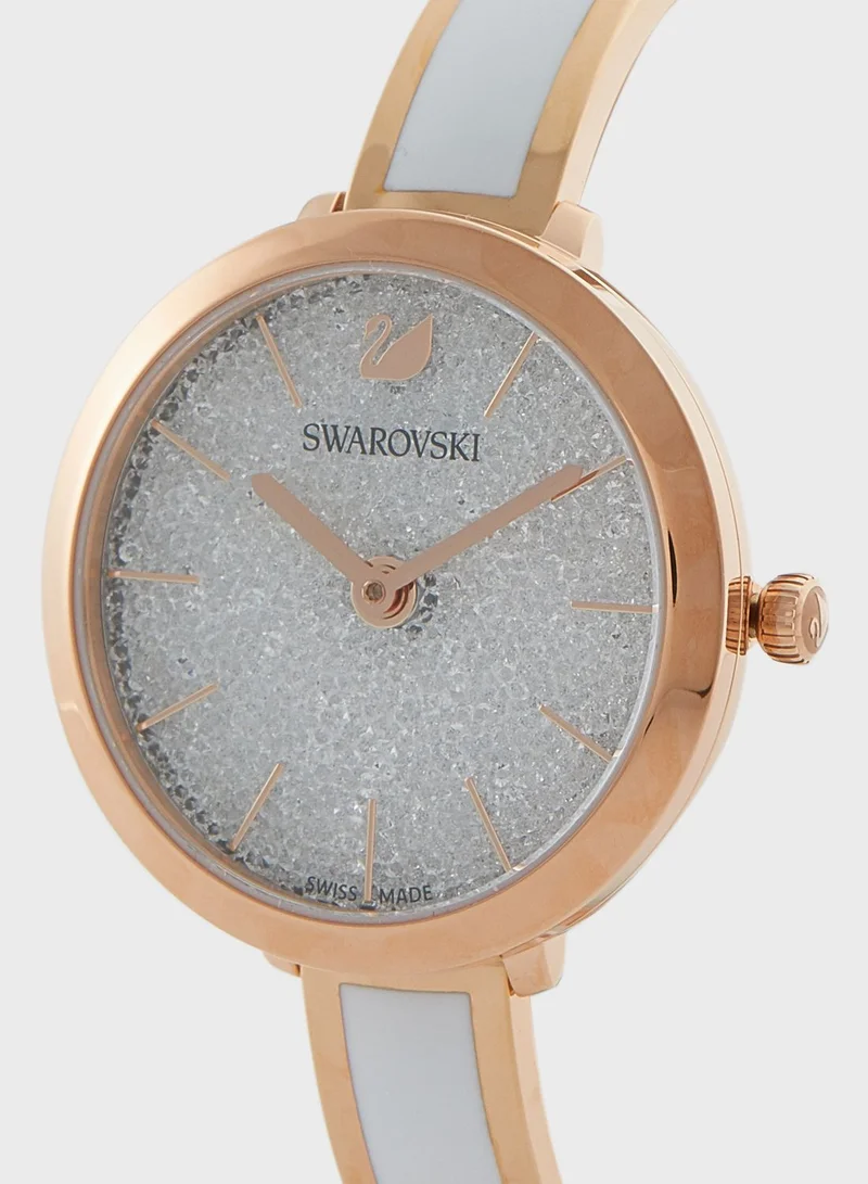 SWAROVSKI Crystalline Analog Watch