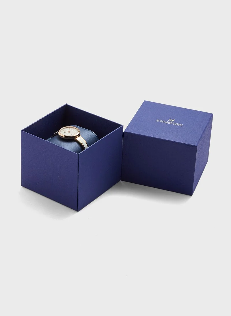 SWAROVSKI Crystalline Analog Watch