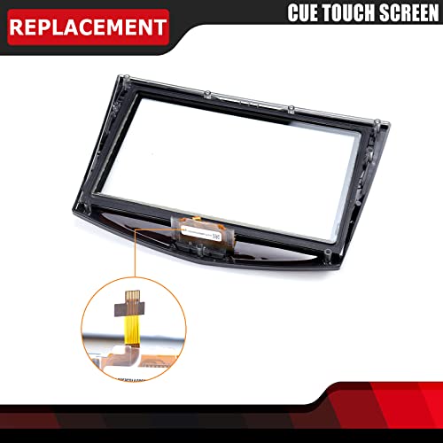 FEXON 2013 2014 2015 2016 2017 CUE Touch Screen Display with Free Trim Tool Compatible with Cadillac ATS Escalade SRX XTS ELR CTS CTS-V Touch Sense - Image 5