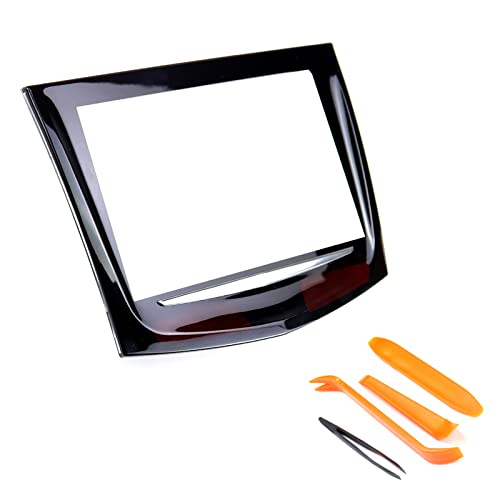 FEXON 2013 2014 2015 2016 2017 CUE Touch Screen Display with Free Trim Tool Compatible with Cadillac ATS Escalade SRX XTS ELR CTS CTS-V Touch Sense - Image 1