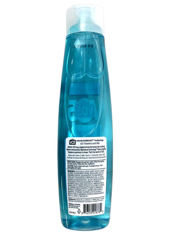 Alberto VO5 Ocean Refresh Shampoo with Sea Minerals, 15 fl oz (pack of 2) - Image 5