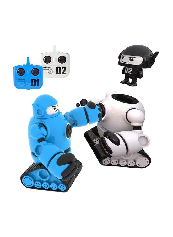 Sharper Image Sharper Image Mecha Rivals 2.4 GHz RC Robots  - Image 2