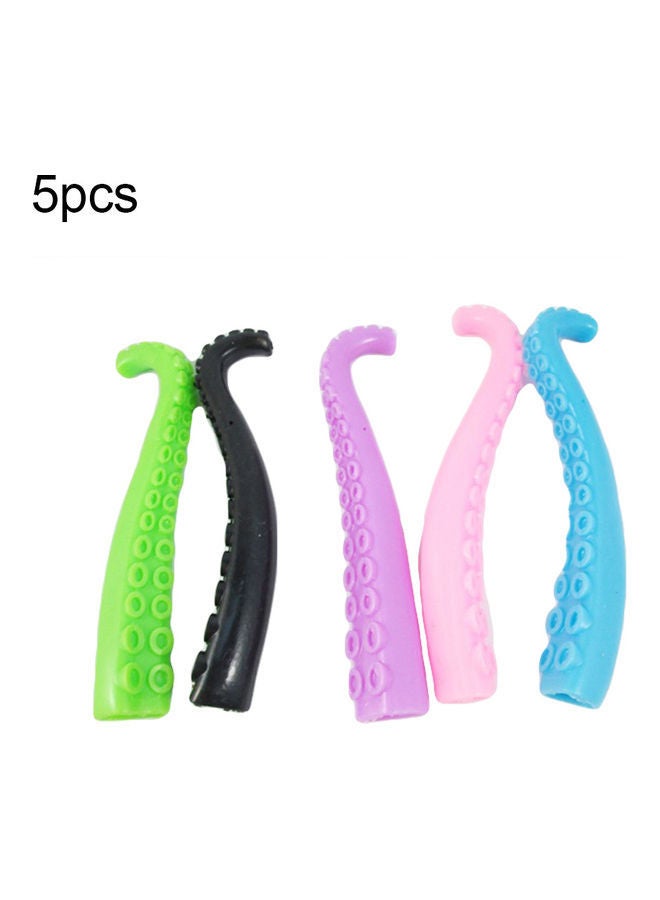 NIBEMINENT 5-Piece Octopus Tentacle Sensory Kids Toy - Image 1